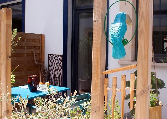 Maison Calme - Frontiere Montagne Et Plage
